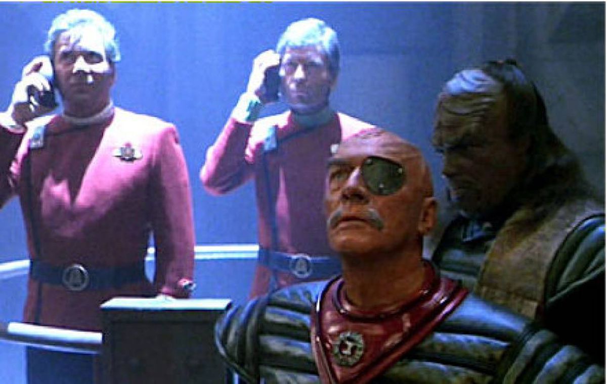 STAR TREK VI: THE UNDISCOVERED COUNTRY (1991) – Movie Valhalla, image size:1200x760