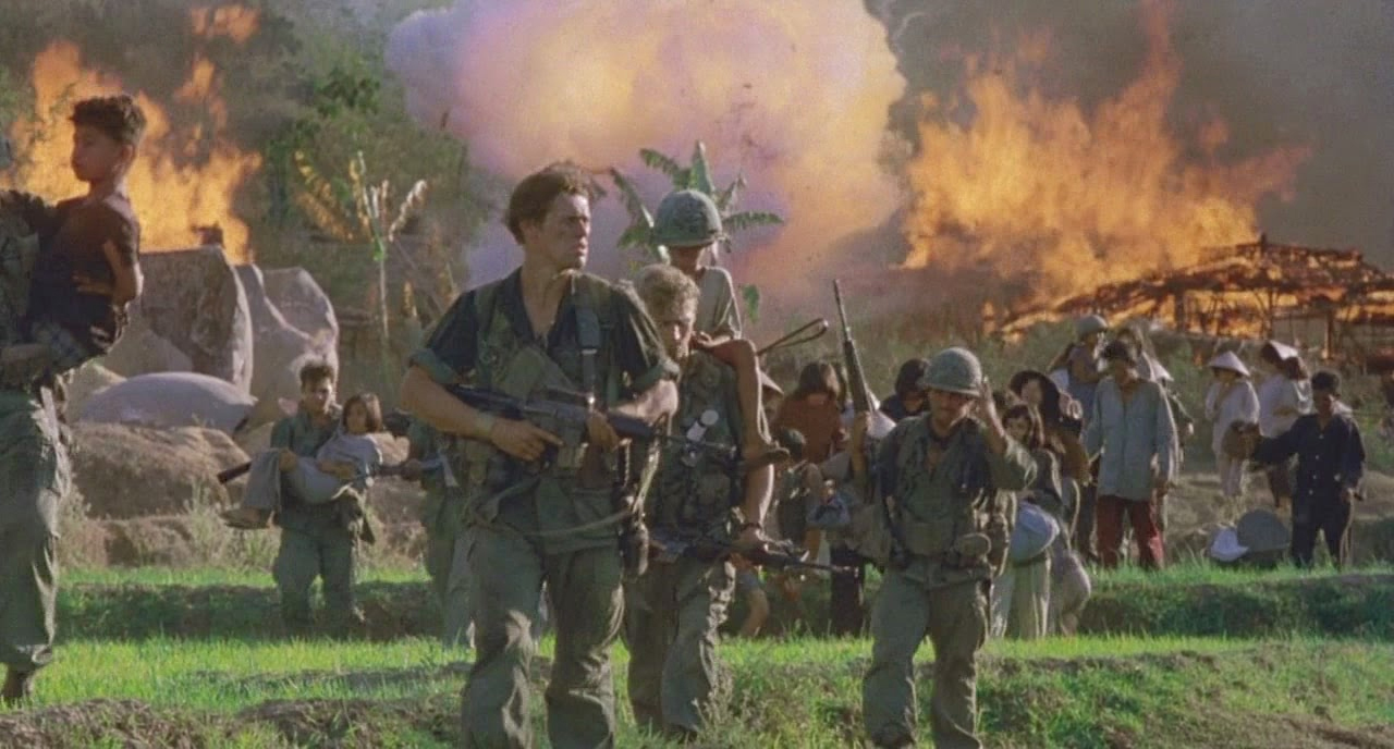 PLATOON (1986) – Movie Valhalla