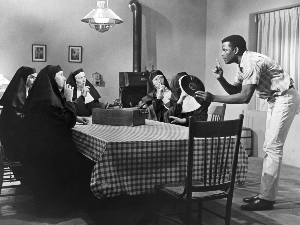 LILIES OF THE FIELD&nbsp;(1963)