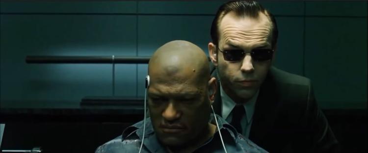 Matrix Valhalla THE MATRIX (1999) – Movie Valhalla