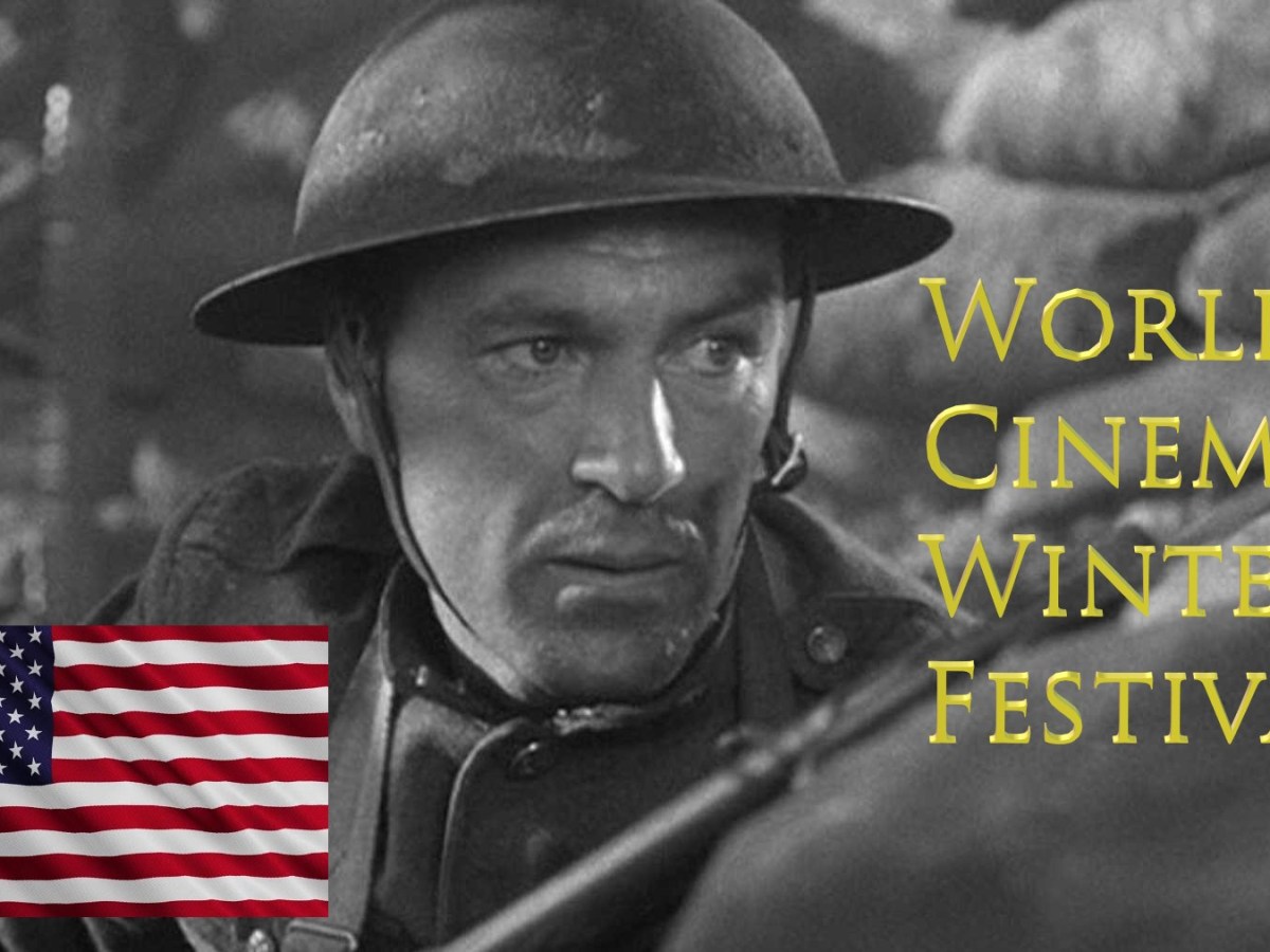 SERGEANT YORK (1941)