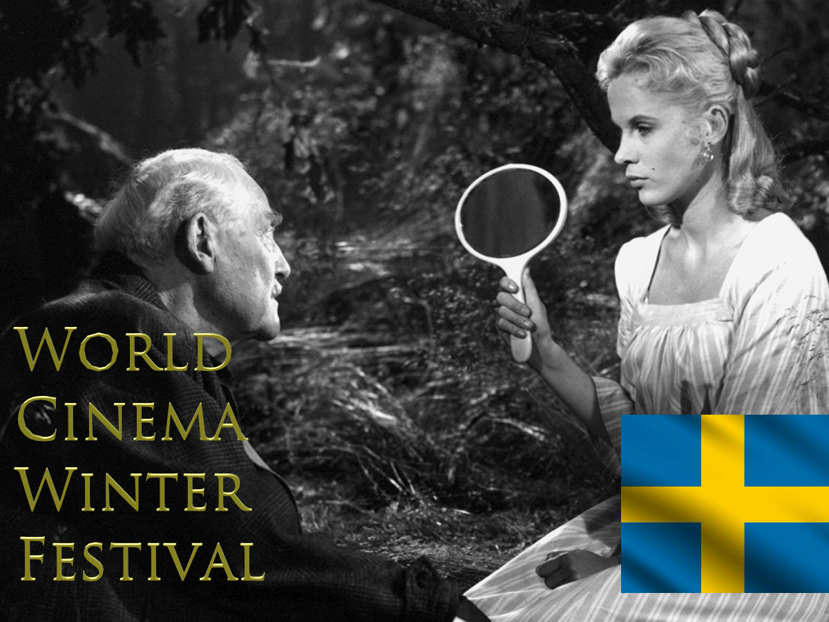 SMULTRONSTÄLLET (1957)